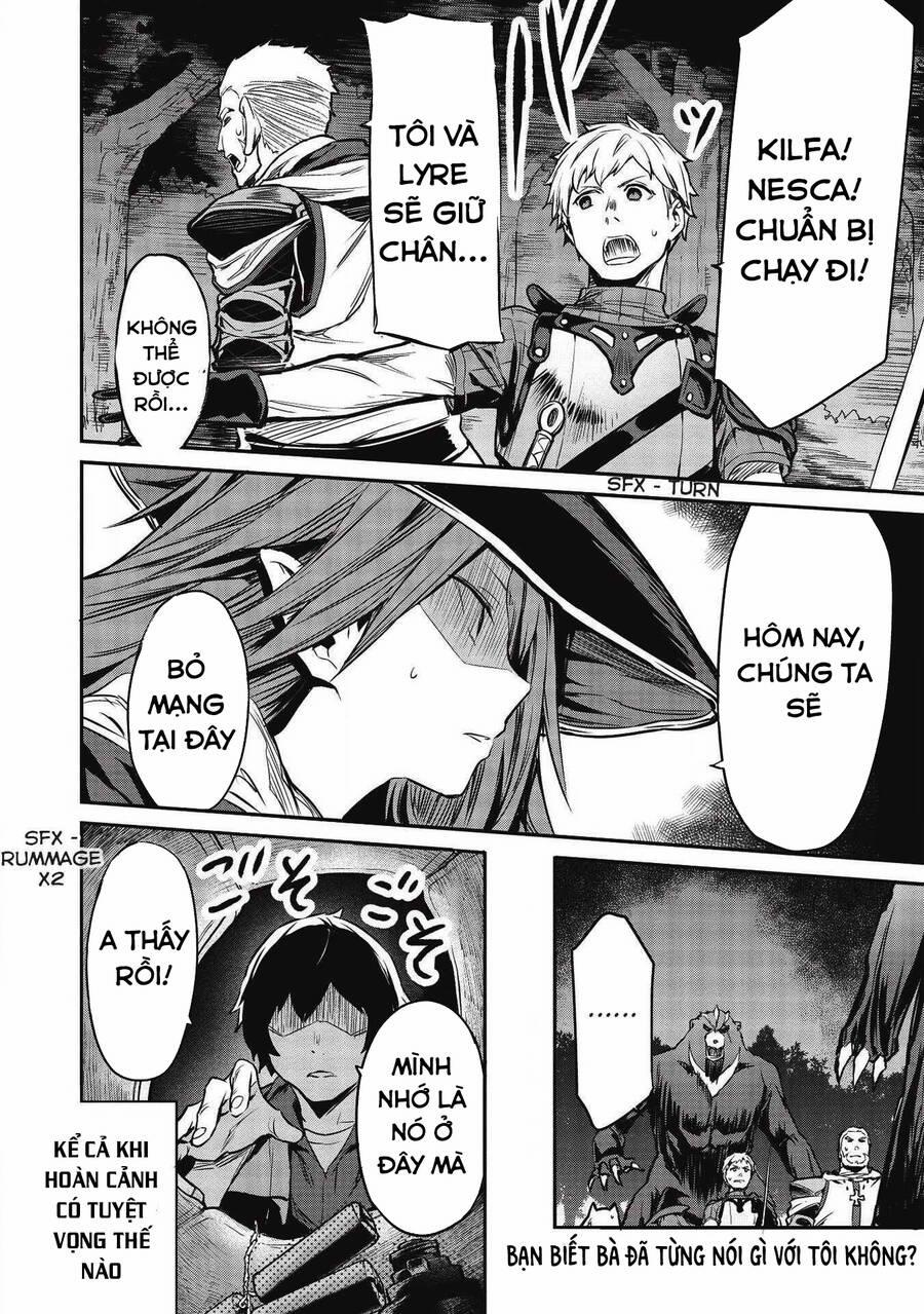 Itsudemo Jitaku Ni Kaerareru Ore Wa, Isekai De Gyoushounin O Hajimemashita 11 trang 12