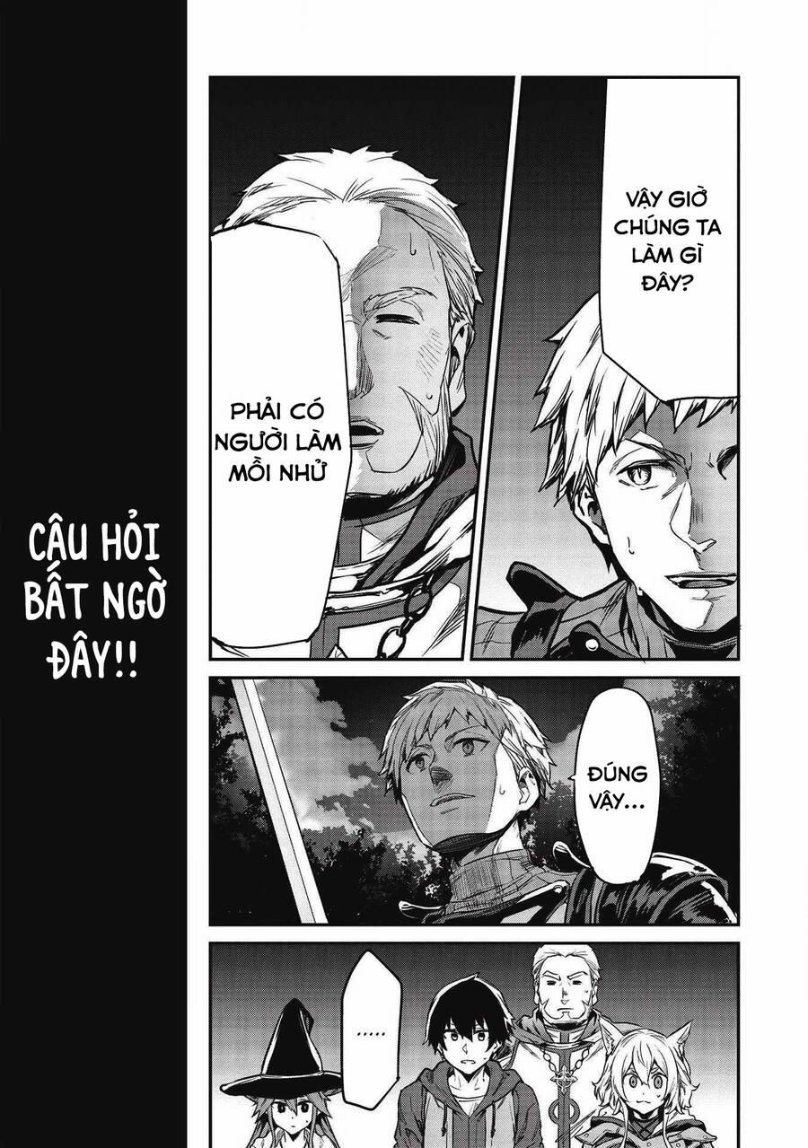 Itsudemo Jitaku Ni Kaerareru Ore Wa, Isekai De Gyoushounin O Hajimemashita 11 trang 5