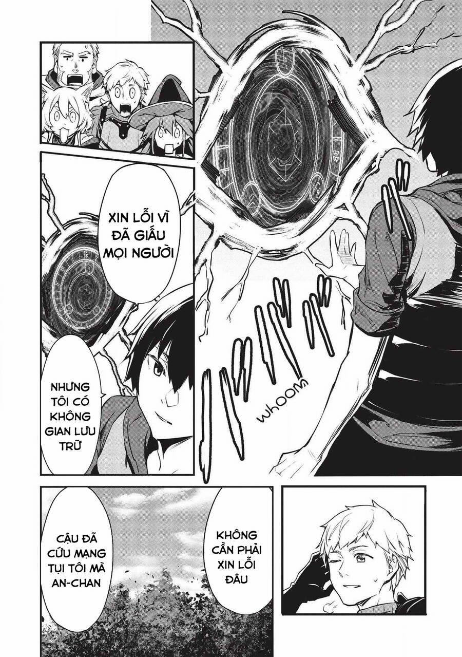 Itsudemo Jitaku Ni Kaerareru Ore Wa, Isekai De Gyoushounin O Hajimemashita 12.5 trang 7