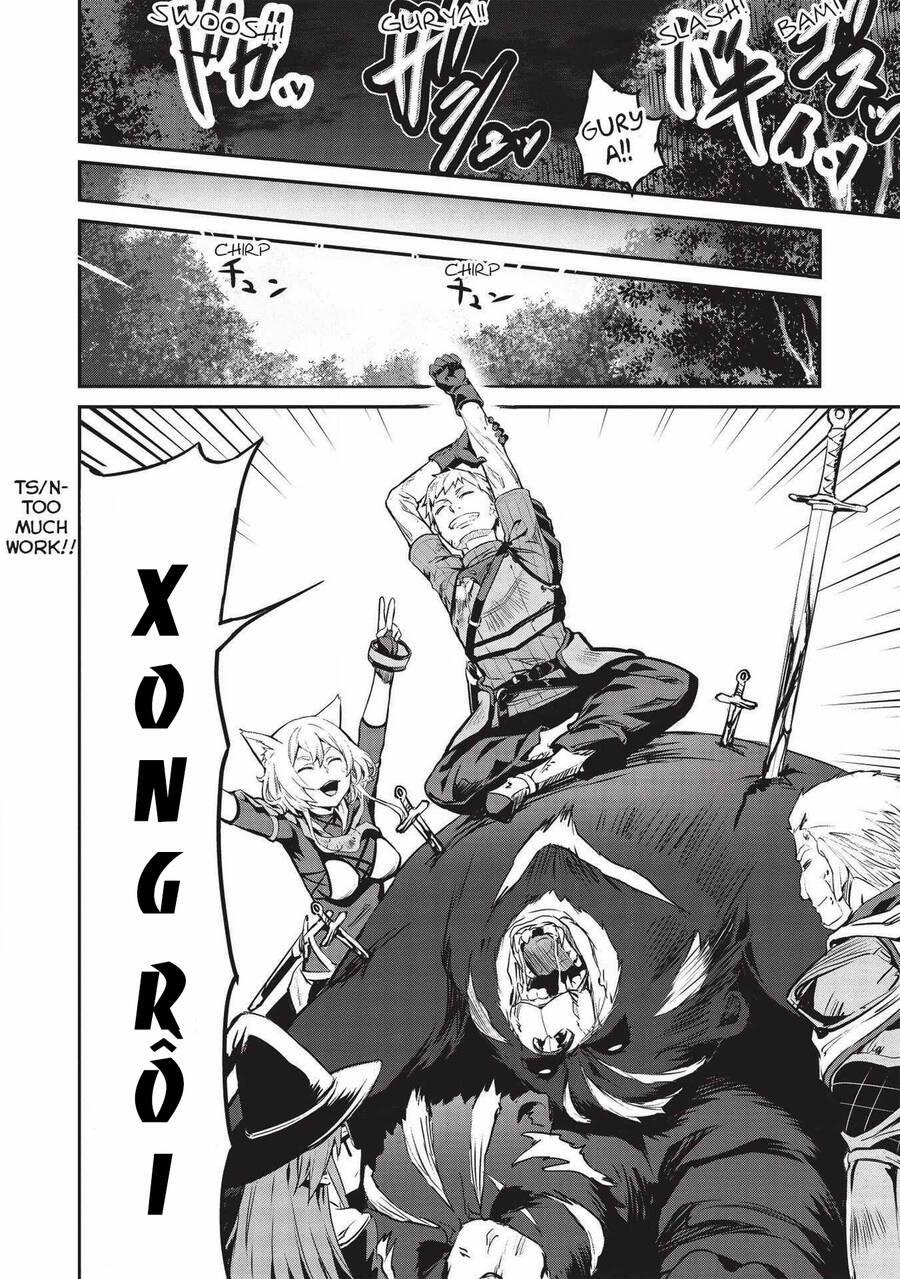 Itsudemo Jitaku Ni Kaerareru Ore Wa, Isekai De Gyoushounin O Hajimemashita 12 trang 10