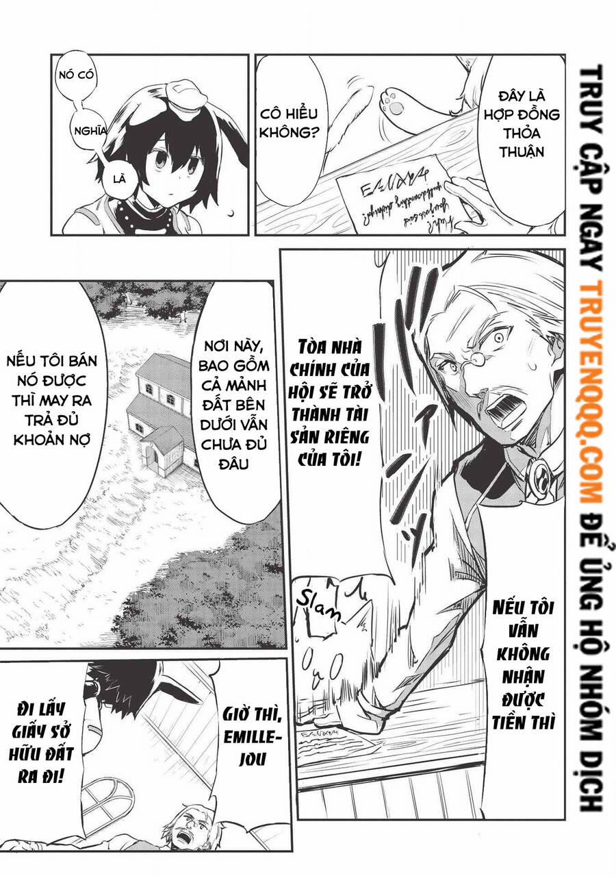 Itsudemo Jitaku Ni Kaerareru Ore Wa, Isekai De Gyoushounin O Hajimemashita 13 trang 3