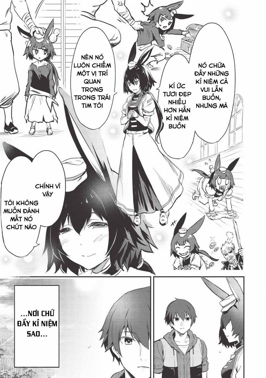 Itsudemo Jitaku Ni Kaerareru Ore Wa, Isekai De Gyoushounin O Hajimemashita 13 trang 5