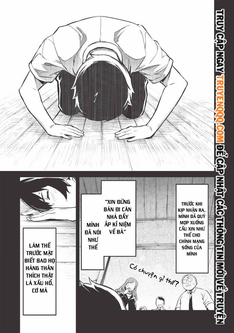 Itsudemo Jitaku Ni Kaerareru Ore Wa, Isekai De Gyoushounin O Hajimemashita 13 trang 7