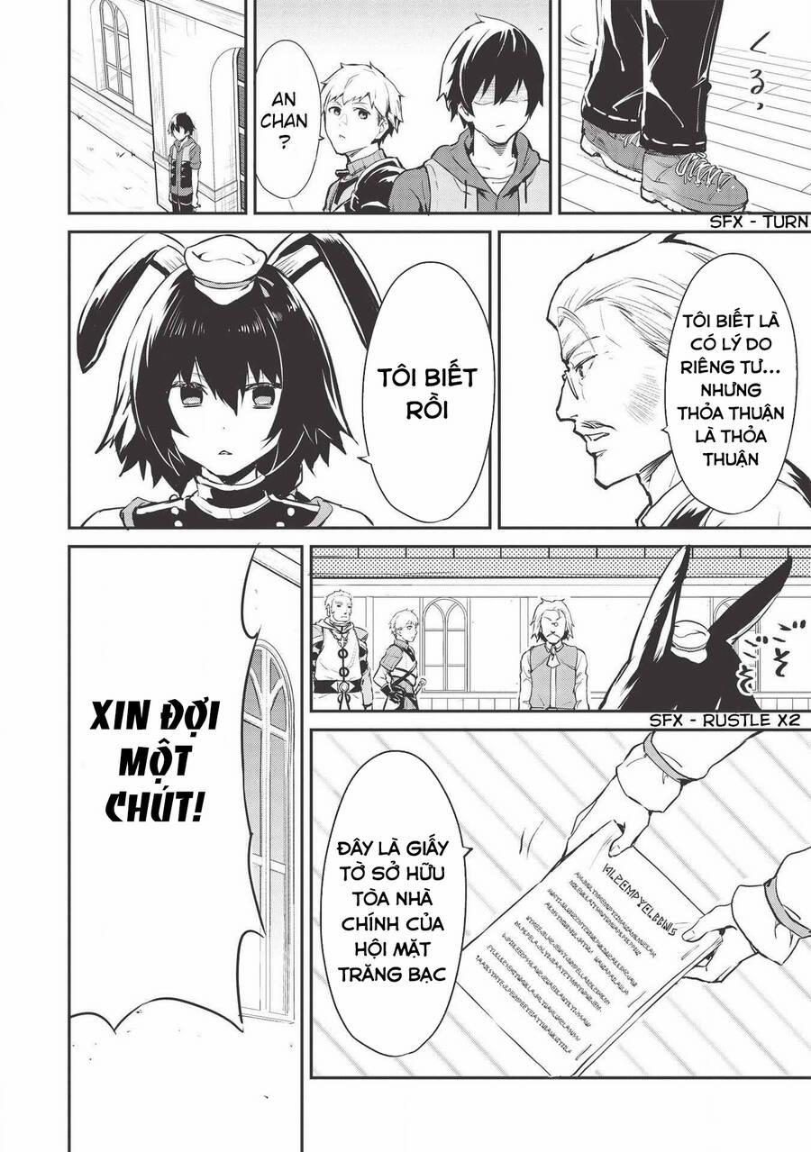 Itsudemo Jitaku Ni Kaerareru Ore Wa, Isekai De Gyoushounin O Hajimemashita 13 trang 8