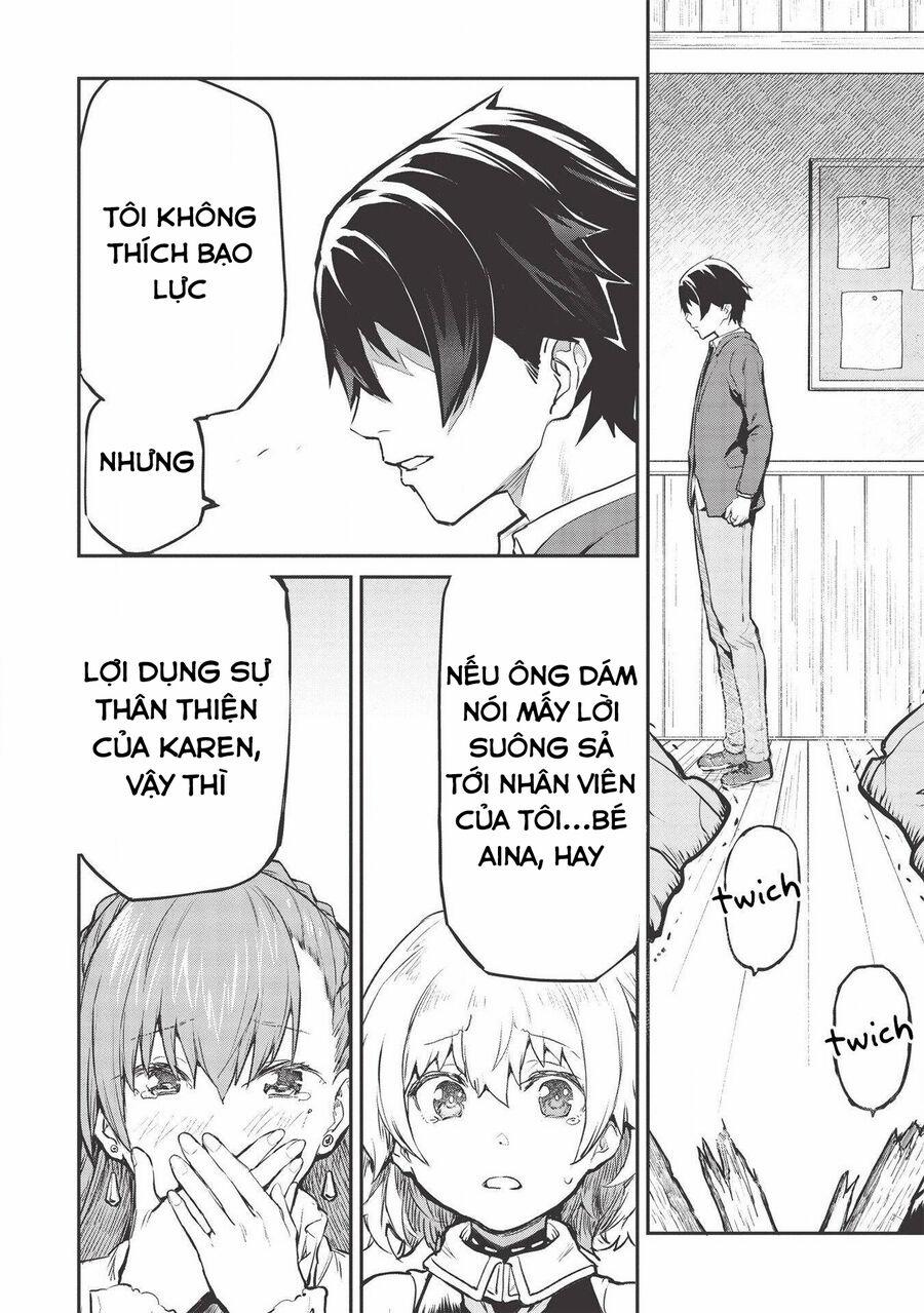 Itsudemo Jitaku Ni Kaerareru Ore Wa, Isekai De Gyoushounin O Hajimemashita 16 trang 7