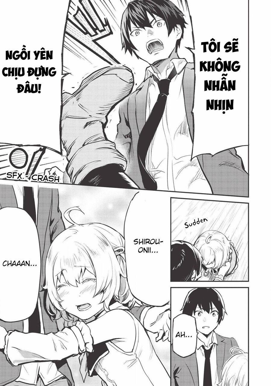 Itsudemo Jitaku Ni Kaerareru Ore Wa, Isekai De Gyoushounin O Hajimemashita 16 trang 8