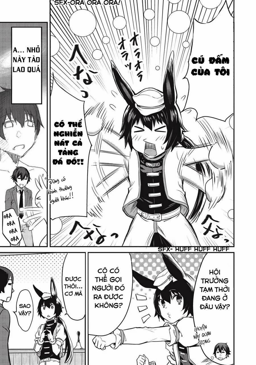 Itsudemo Jitaku Ni Kaerareru Ore Wa, Isekai De Gyoushounin O Hajimemashita 7 trang 14