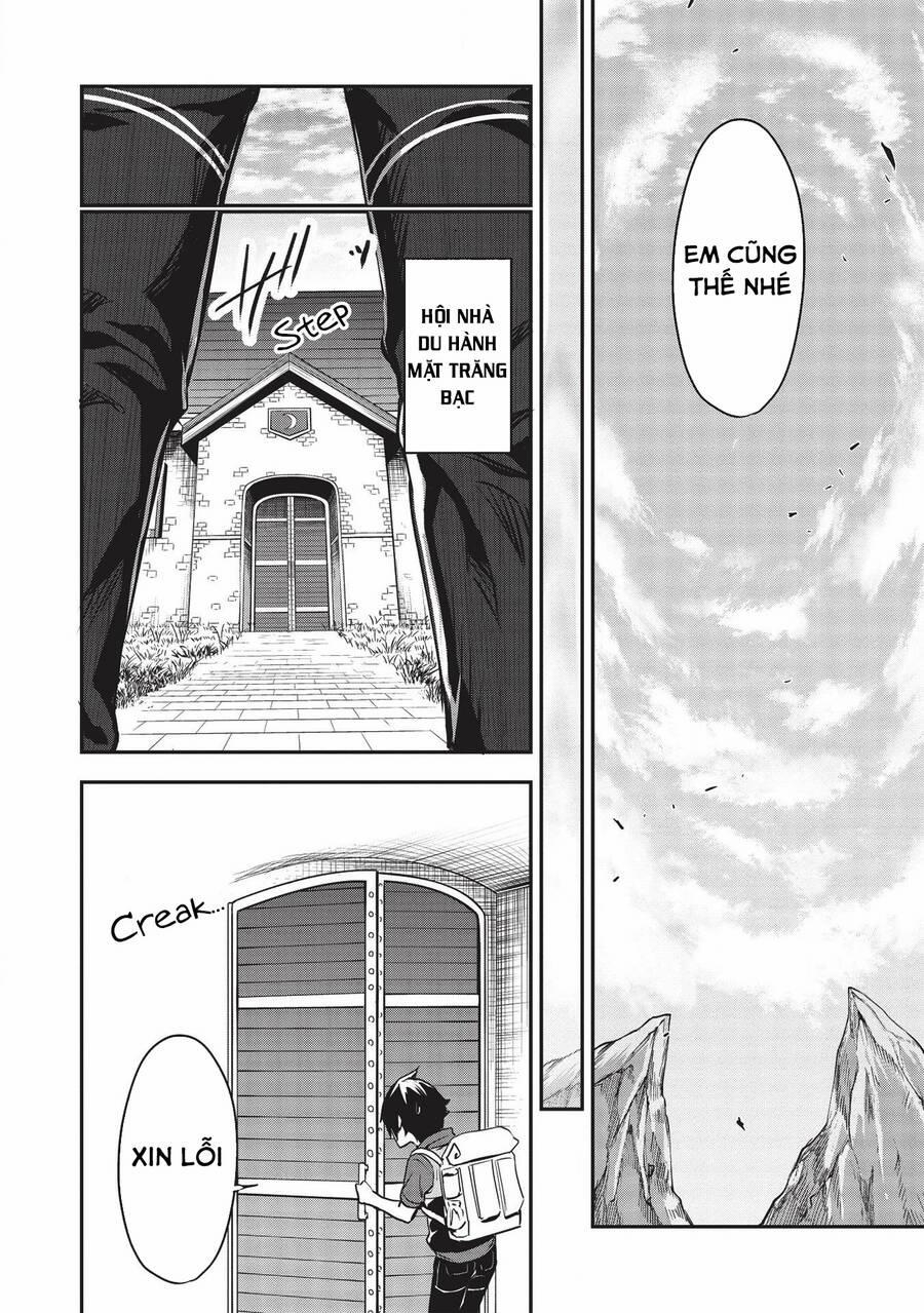 Itsudemo Jitaku Ni Kaerareru Ore Wa, Isekai De Gyoushounin O Hajimemashita 9 trang 4