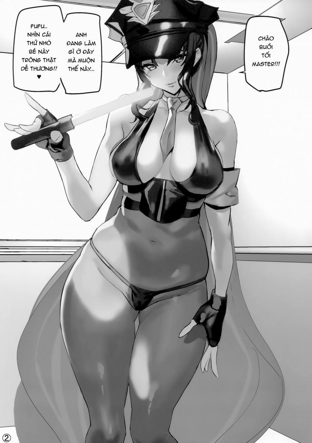 Itsudemo Servant! 2 Oneshot trang 1