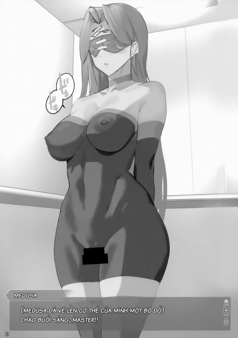 Itsudemo Servant! 2 Oneshot trang 7