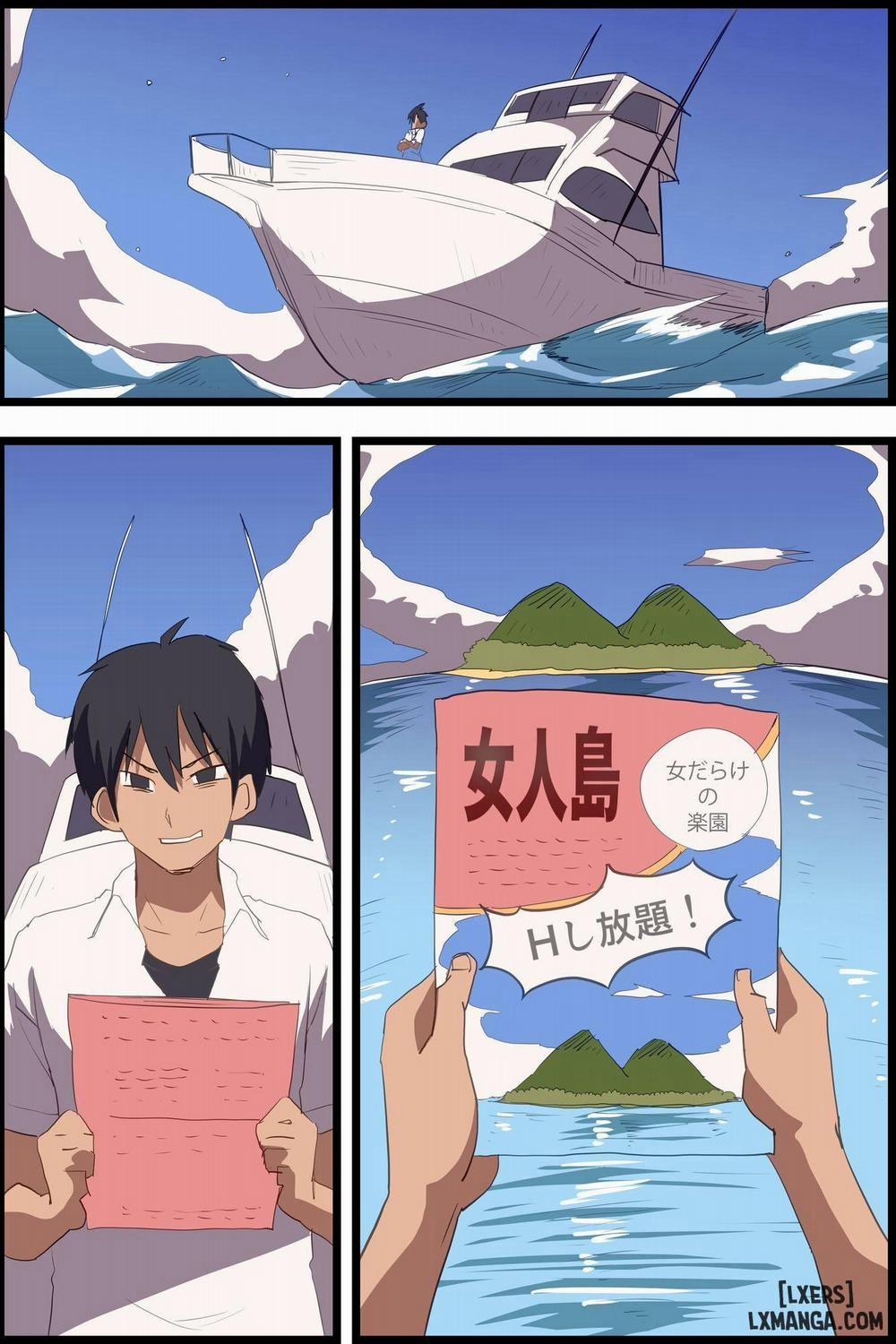 Itsudemo Yarechau! Onna-tachi Oneshot trang 1