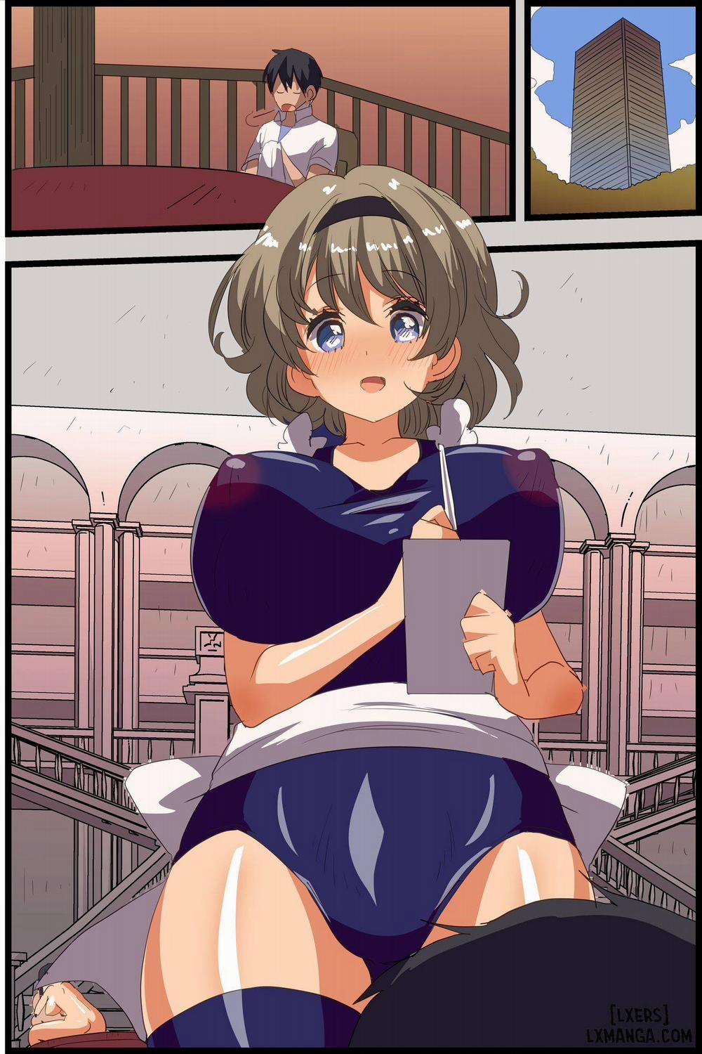 Itsudemo Yarechau! Onna-tachi Oneshot trang 19