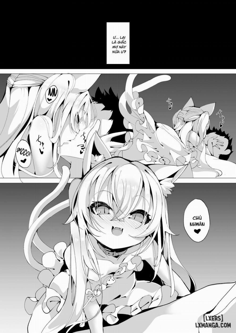 Itsuka Yume no Tsuzuki o Oneshot trang 1