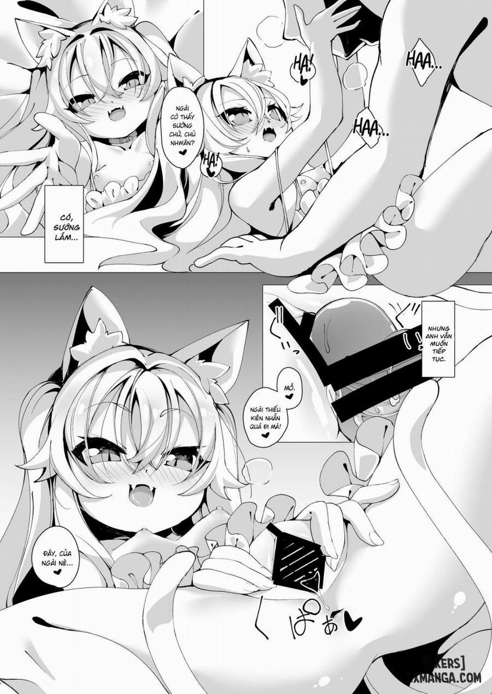 Itsuka Yume no Tsuzuki o Oneshot trang 12