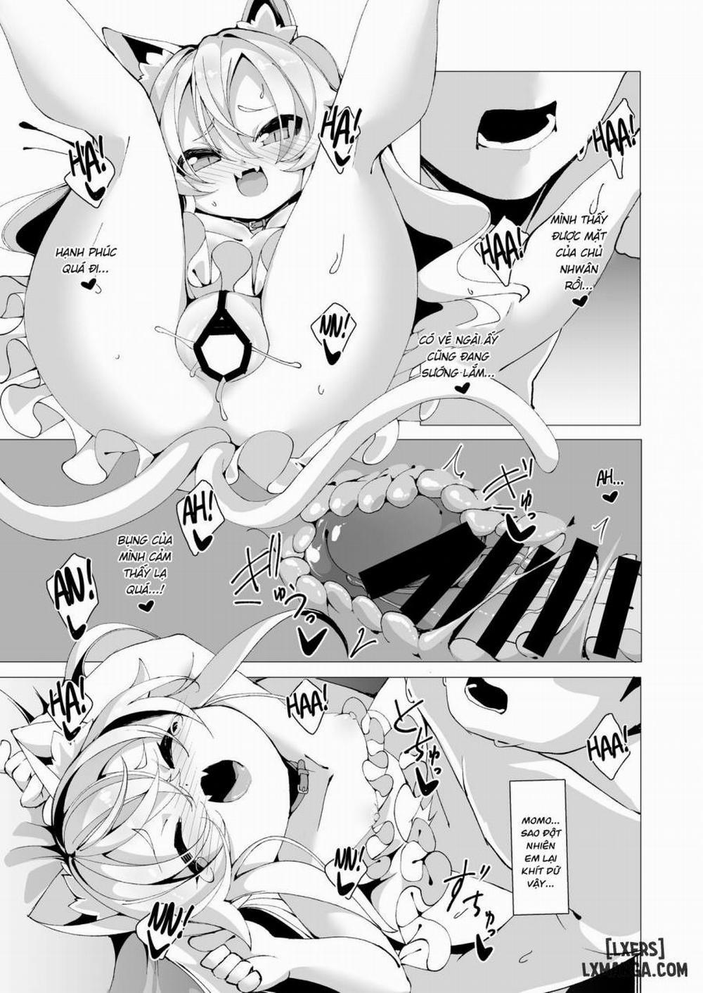 Itsuka Yume no Tsuzuki o Oneshot trang 15