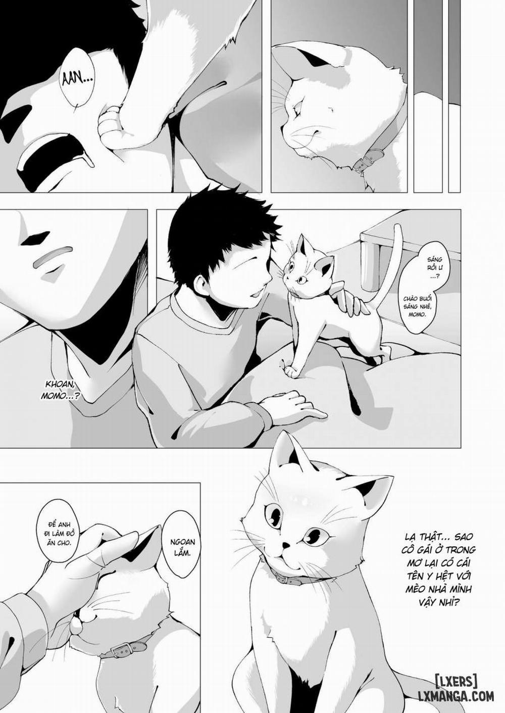 Itsuka Yume no Tsuzuki o Oneshot trang 19
