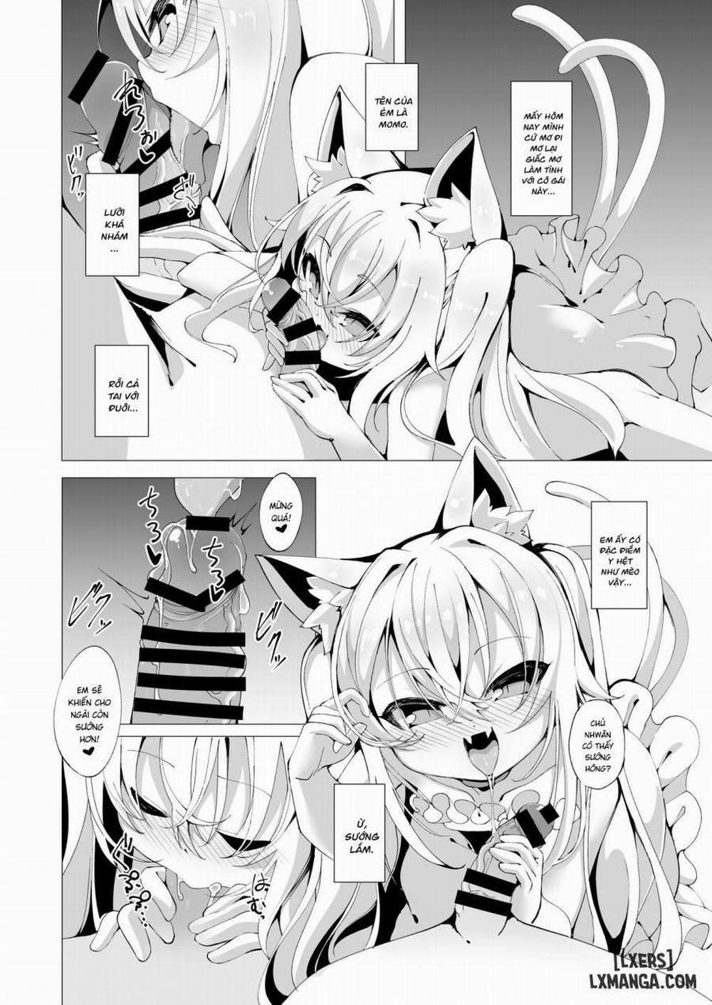 Itsuka Yume no Tsuzuki o Oneshot trang 2