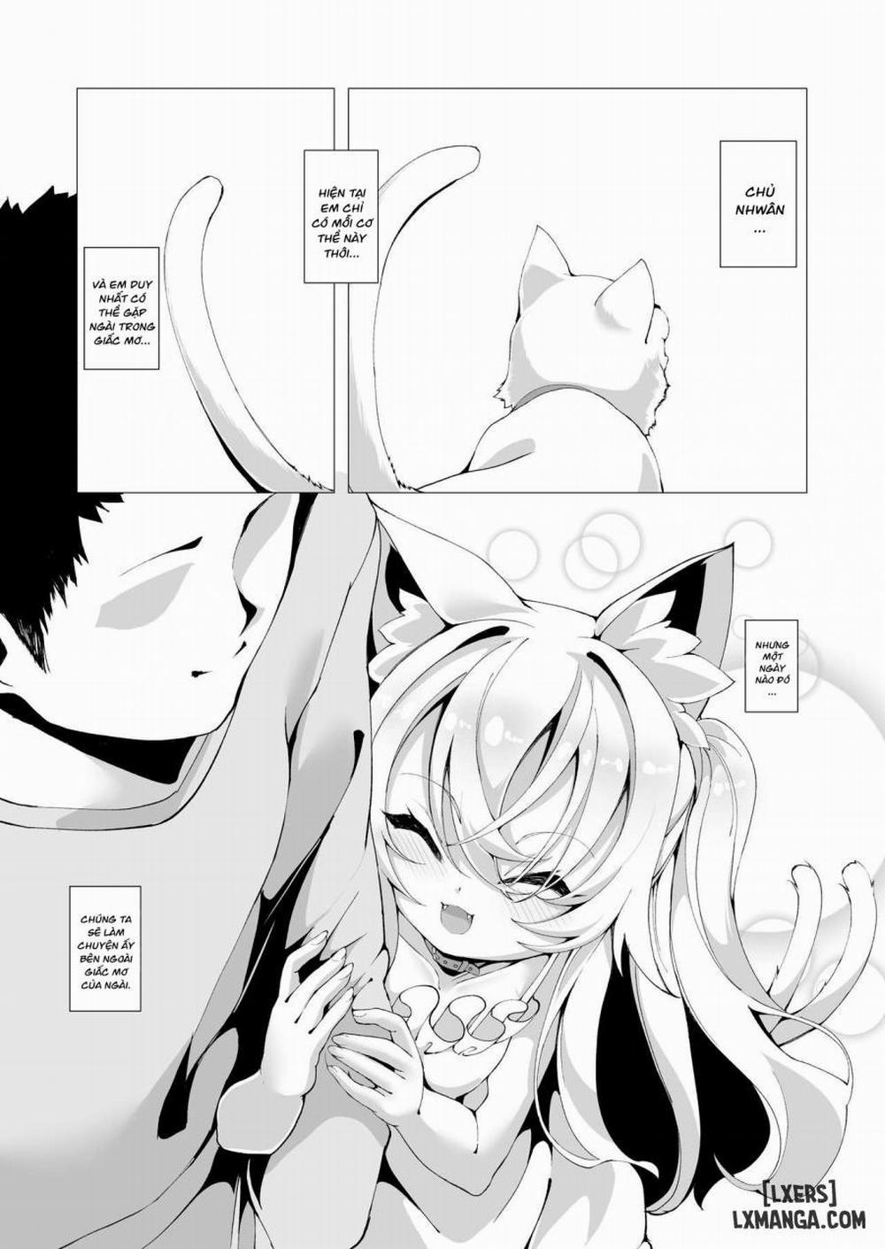 Itsuka Yume no Tsuzuki o Oneshot trang 20