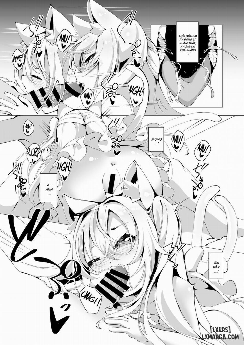 Itsuka Yume no Tsuzuki o Oneshot trang 3