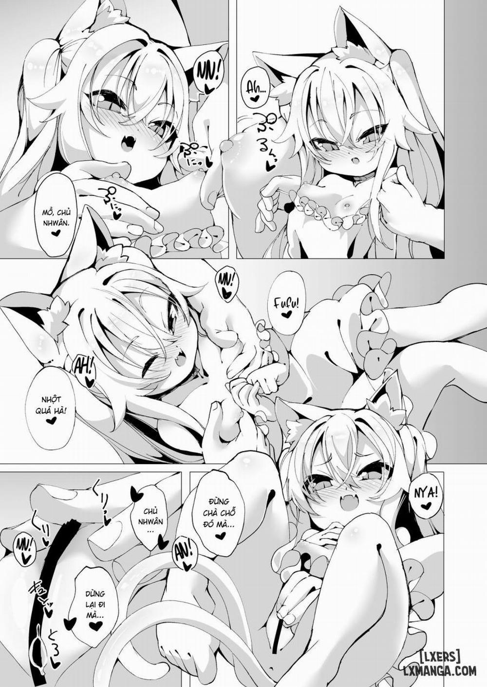 Itsuka Yume no Tsuzuki o Oneshot trang 5