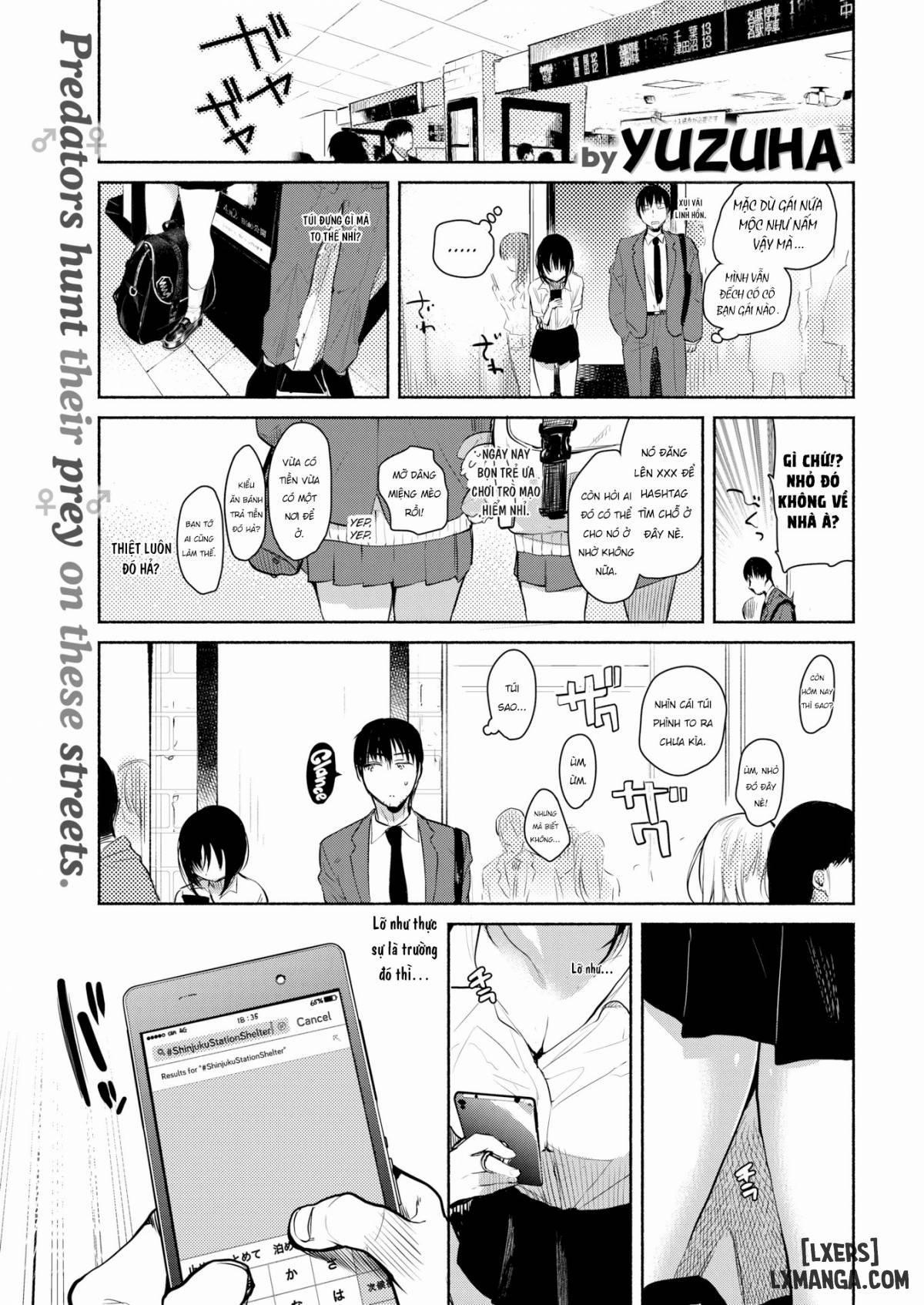 Itsuki-chan 1 trang 0