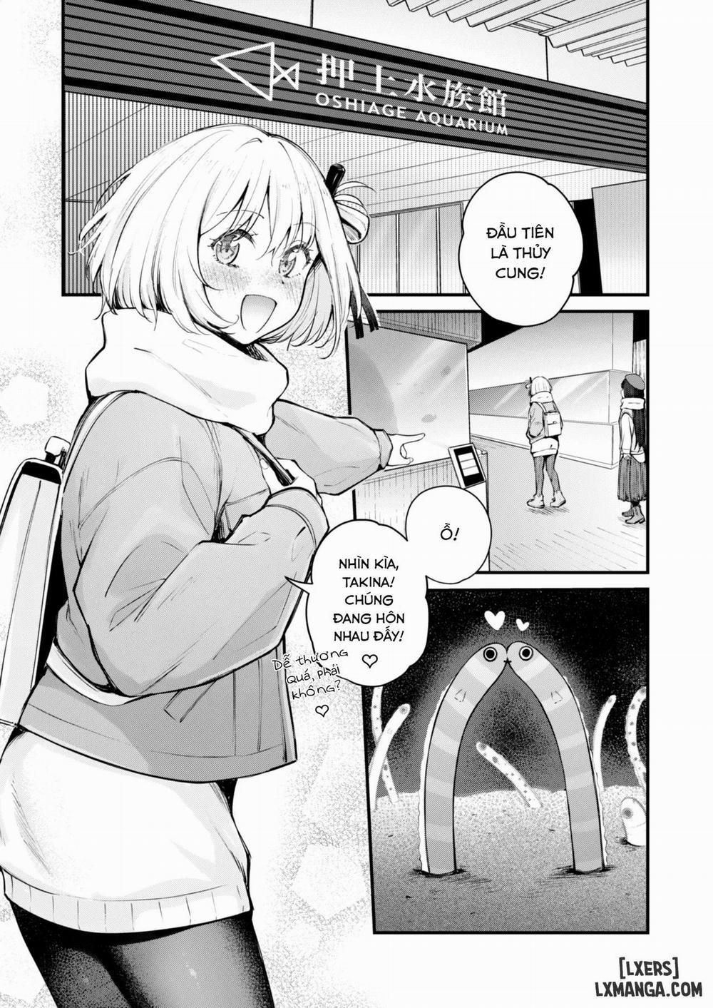 Itsumo Kokoro ni Dokidoki wo Oneshot trang 3