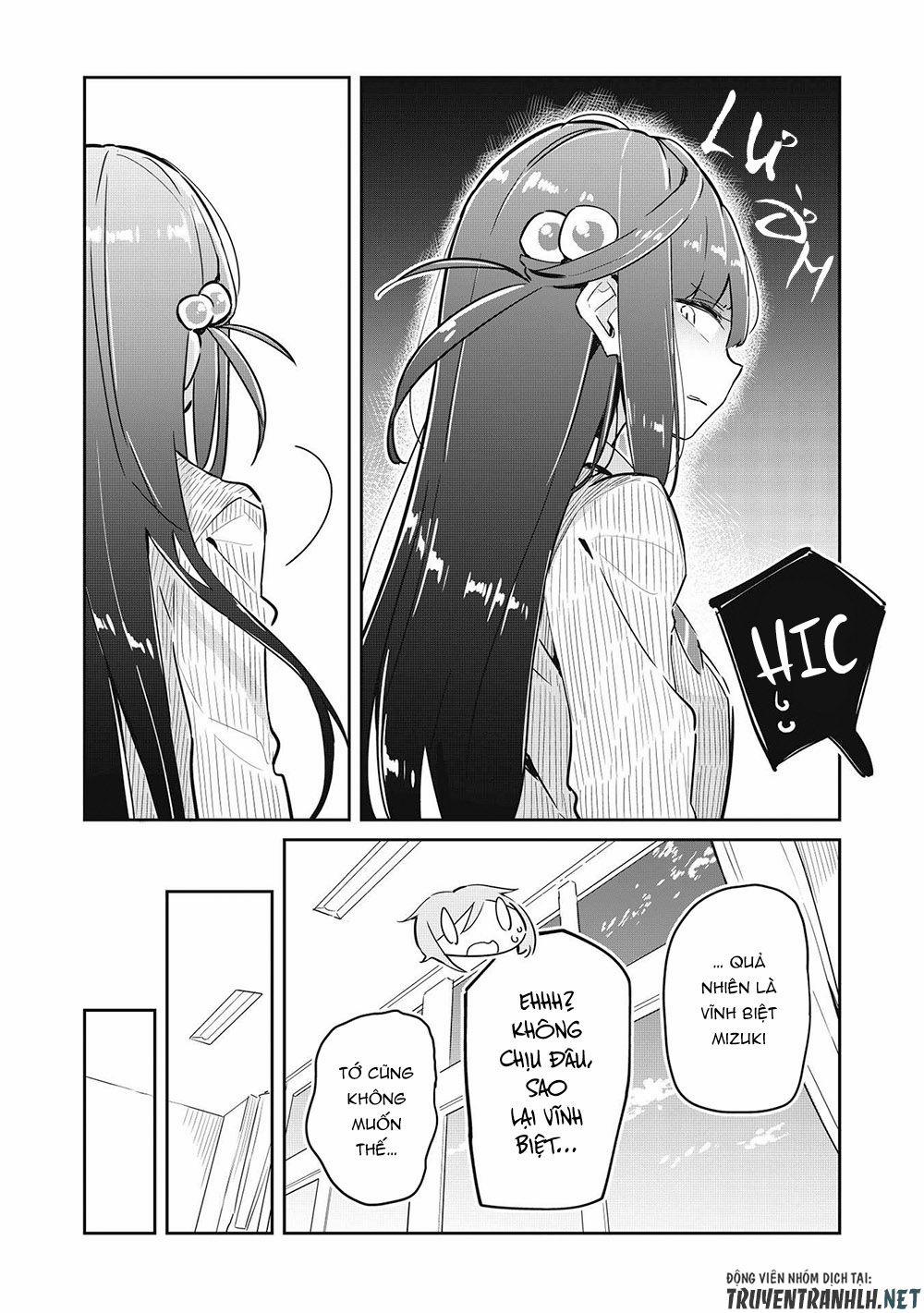 Itsumo Shio Taiou Na Osananajimi Da Kedo, Ore Ni Kataomoi Shiteiru No Ga Bare Bare De Kawaii 1 trang 28