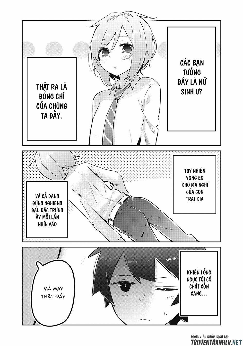 Itsumo Shio Taiou Na Osananajimi Da Kedo, Ore Ni Kataomoi Shiteiru No Ga Bare Bare De Kawaii 1 trang 7