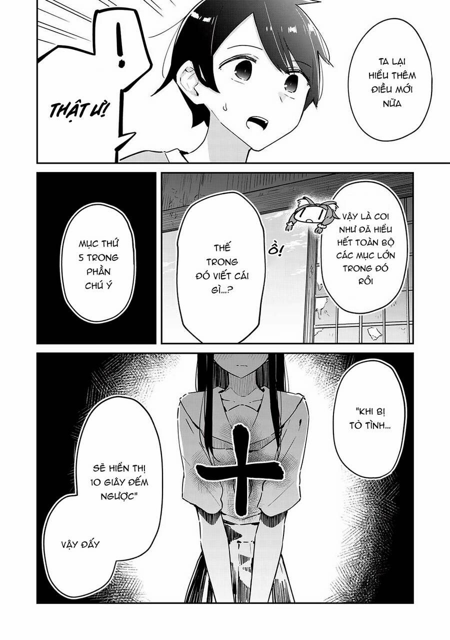 Itsumo Shio Taiou Na Osananajimi Da Kedo, Ore Ni Kataomoi Shiteiru No Ga Bare Bare De Kawaii 10 trang 13