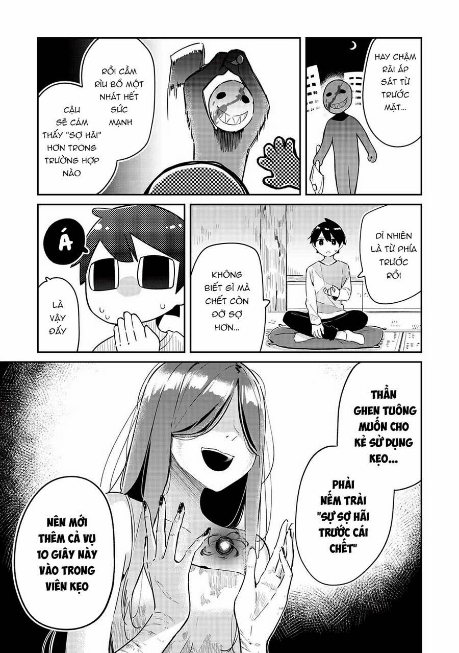 Itsumo Shio Taiou Na Osananajimi Da Kedo, Ore Ni Kataomoi Shiteiru No Ga Bare Bare De Kawaii 10 trang 16