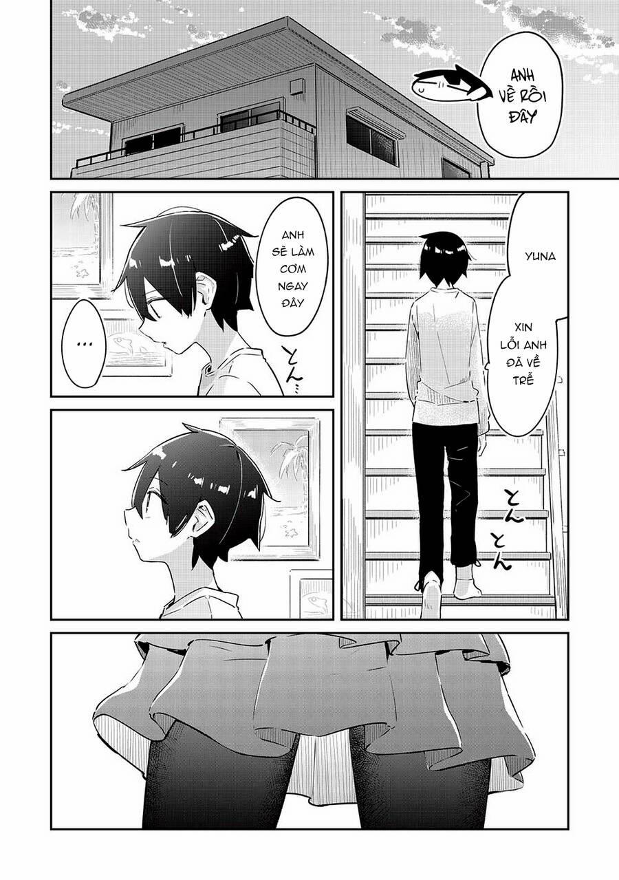 Itsumo Shio Taiou Na Osananajimi Da Kedo, Ore Ni Kataomoi Shiteiru No Ga Bare Bare De Kawaii 10 trang 19