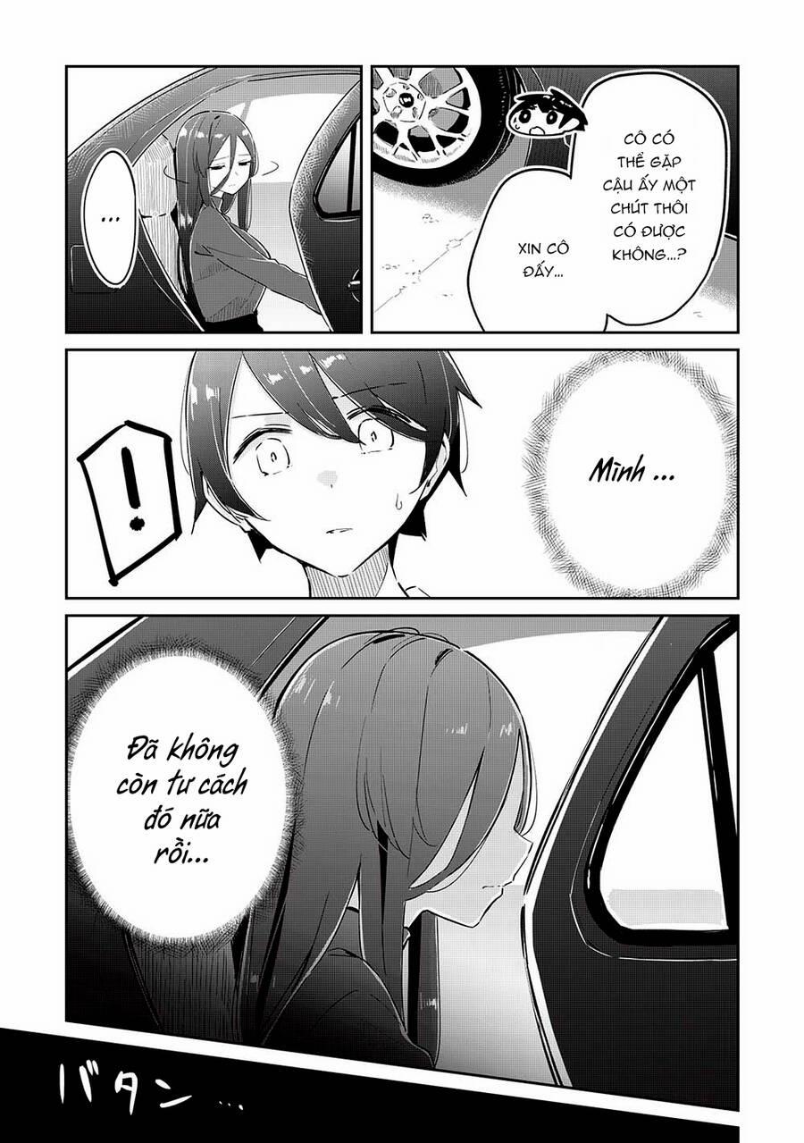 Itsumo Shio Taiou Na Osananajimi Da Kedo, Ore Ni Kataomoi Shiteiru No Ga Bare Bare De Kawaii 10 trang 8