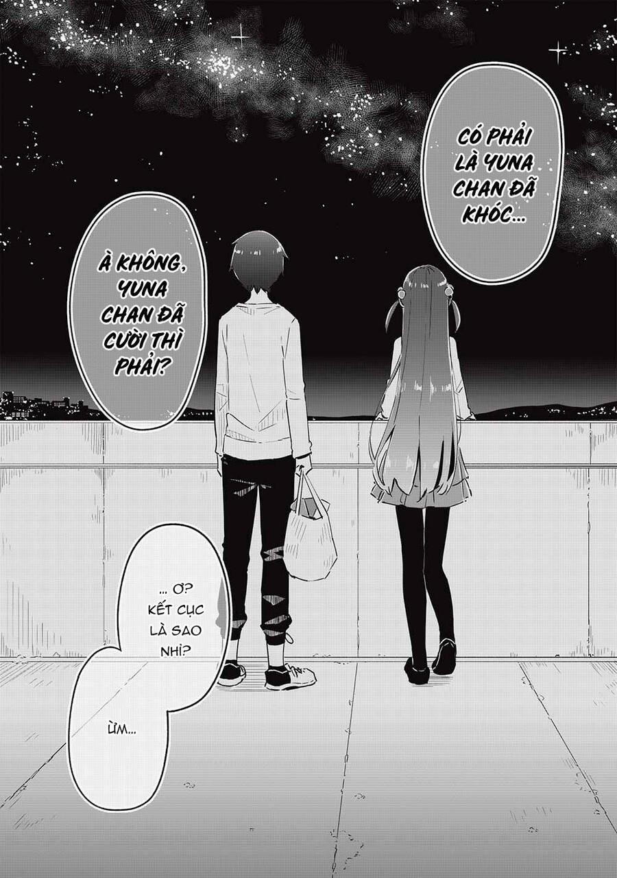 Itsumo Shio Taiou Na Osananajimi Da Kedo, Ore Ni Kataomoi Shiteiru No Ga Bare Bare De Kawaii 11.1 trang 16