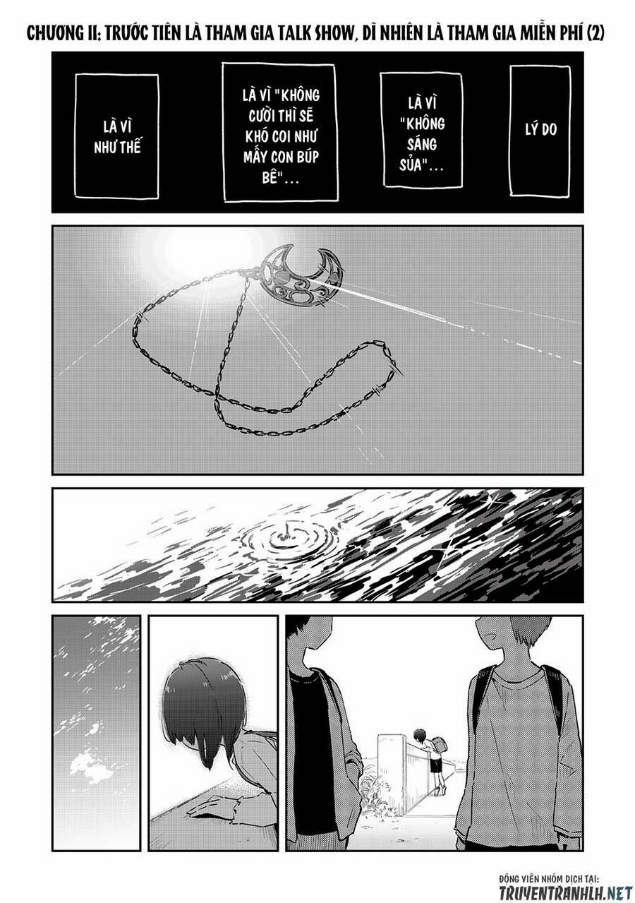 Itsumo Shio Taiou Na Osananajimi Da Kedo, Ore Ni Kataomoi Shiteiru No Ga Bare Bare De Kawaii 11.2 trang 1