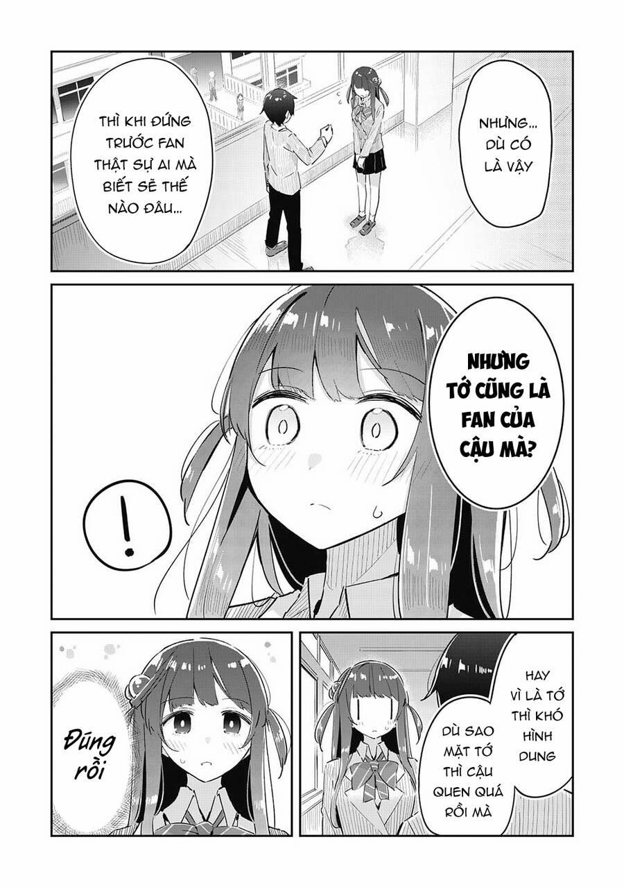 Itsumo Shio Taiou Na Osananajimi Da Kedo, Ore Ni Kataomoi Shiteiru No Ga Bare Bare De Kawaii 12 trang 18