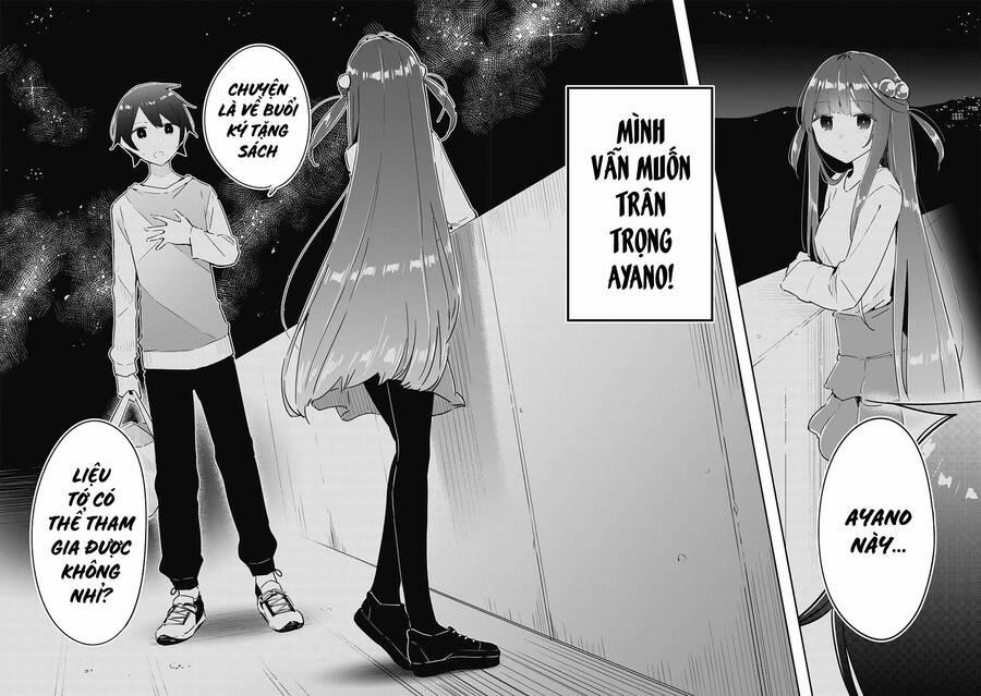 Itsumo Shio Taiou Na Osananajimi Da Kedo, Ore Ni Kataomoi Shiteiru No Ga Bare Bare De Kawaii 12 trang 2