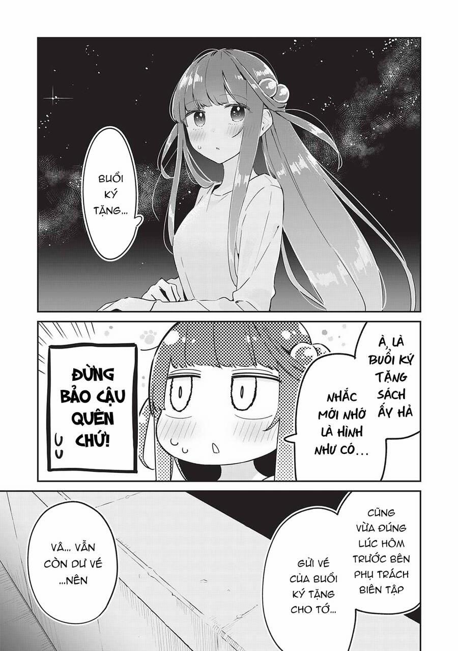 Itsumo Shio Taiou Na Osananajimi Da Kedo, Ore Ni Kataomoi Shiteiru No Ga Bare Bare De Kawaii 12 trang 4