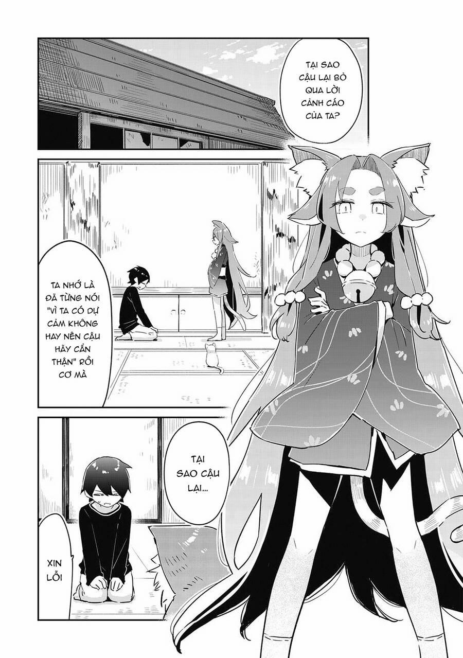 Itsumo Shio Taiou Na Osananajimi Da Kedo, Ore Ni Kataomoi Shiteiru No Ga Bare Bare De Kawaii 12 trang 7