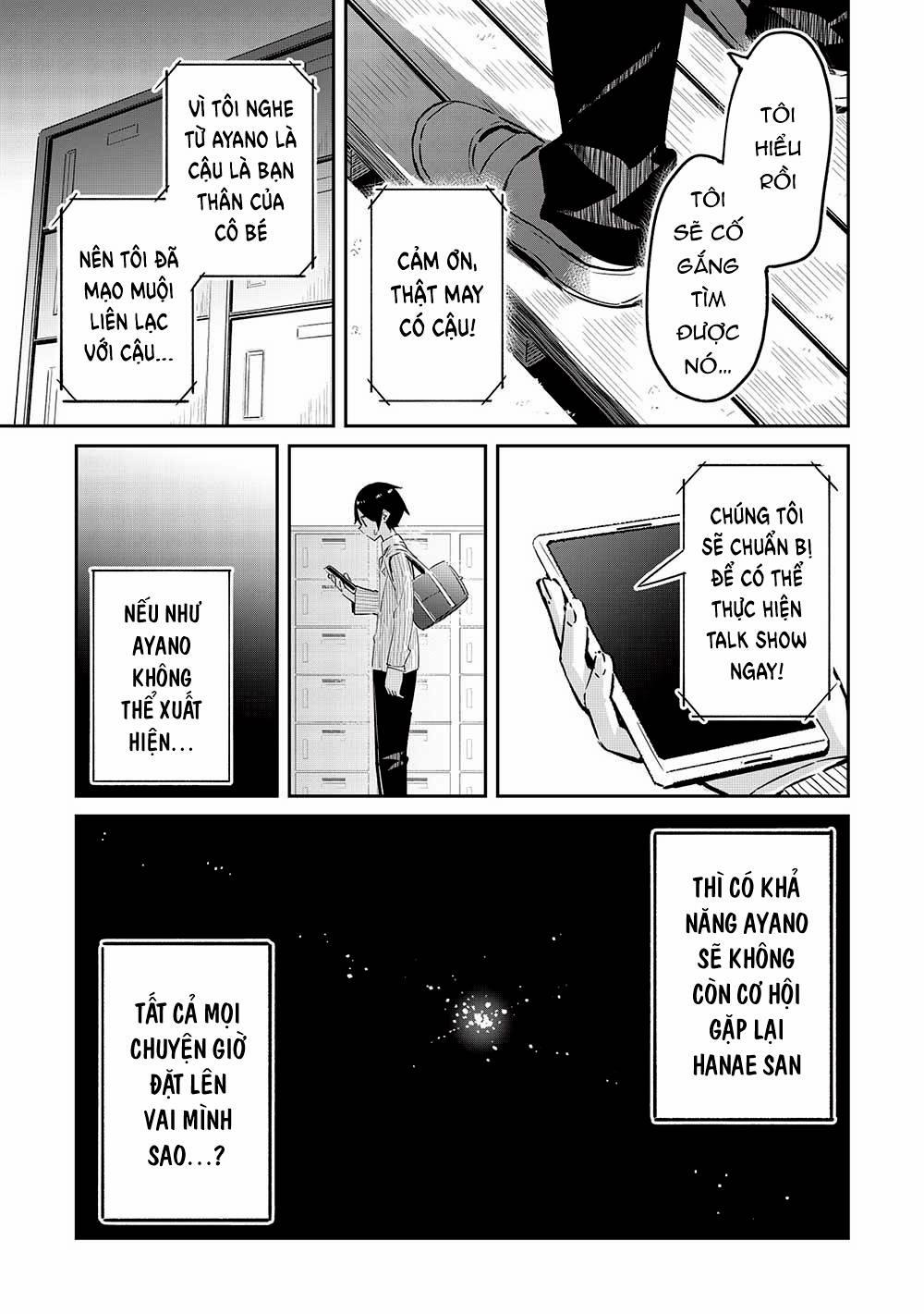 Itsumo Shio Taiou Na Osananajimi Da Kedo, Ore Ni Kataomoi Shiteiru No Ga Bare Bare De Kawaii 14 trang 7