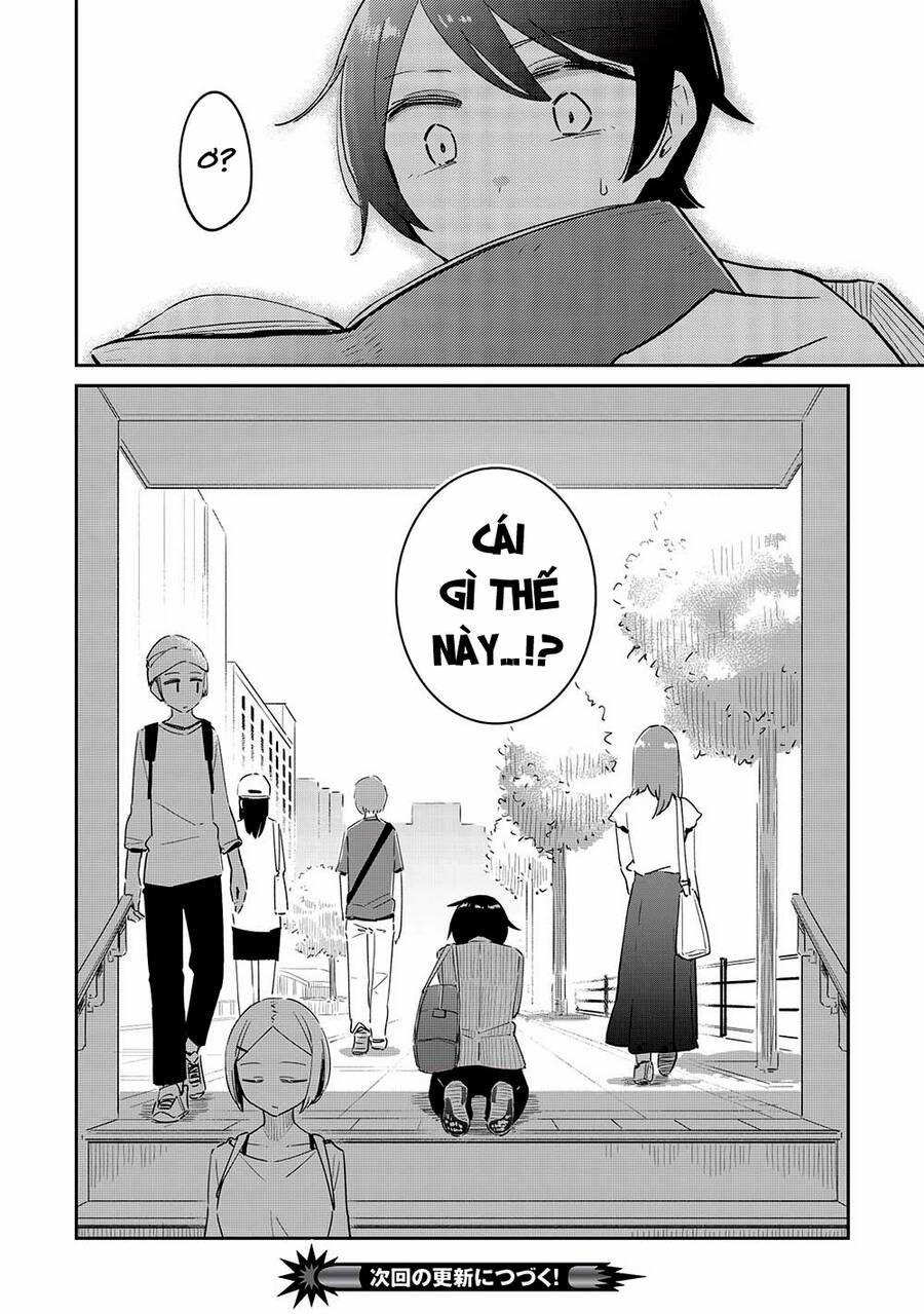 Itsumo Shio Taiou Na Osananajimi Da Kedo, Ore Ni Kataomoi Shiteiru No Ga Bare Bare De Kawaii 15 trang 22