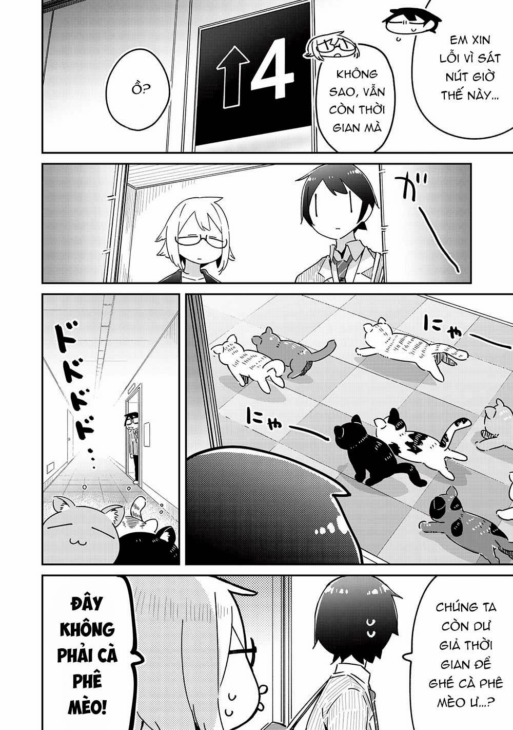 Itsumo Shio Taiou Na Osananajimi Da Kedo, Ore Ni Kataomoi Shiteiru No Ga Bare Bare De Kawaii 16 trang 4