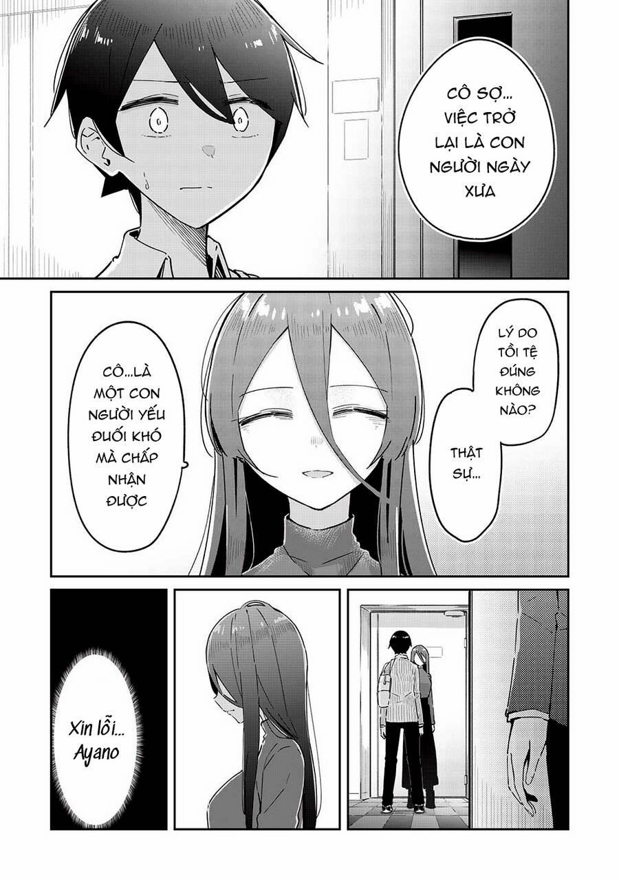 Itsumo Shio Taiou Na Osananajimi Da Kedo, Ore Ni Kataomoi Shiteiru No Ga Bare Bare De Kawaii 17 trang 13