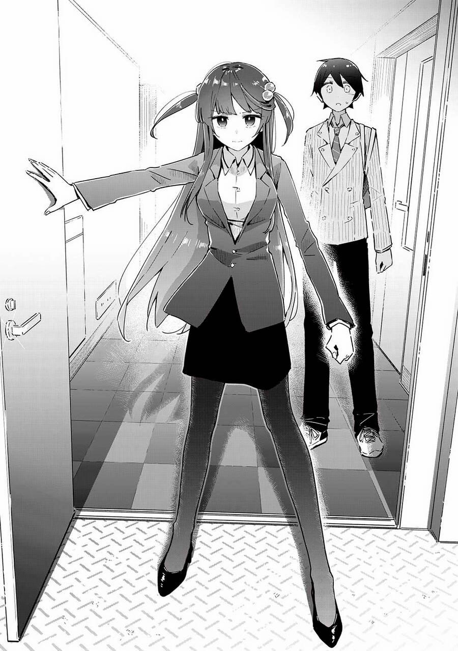 Itsumo Shio Taiou Na Osananajimi Da Kedo, Ore Ni Kataomoi Shiteiru No Ga Bare Bare De Kawaii 17 trang 17