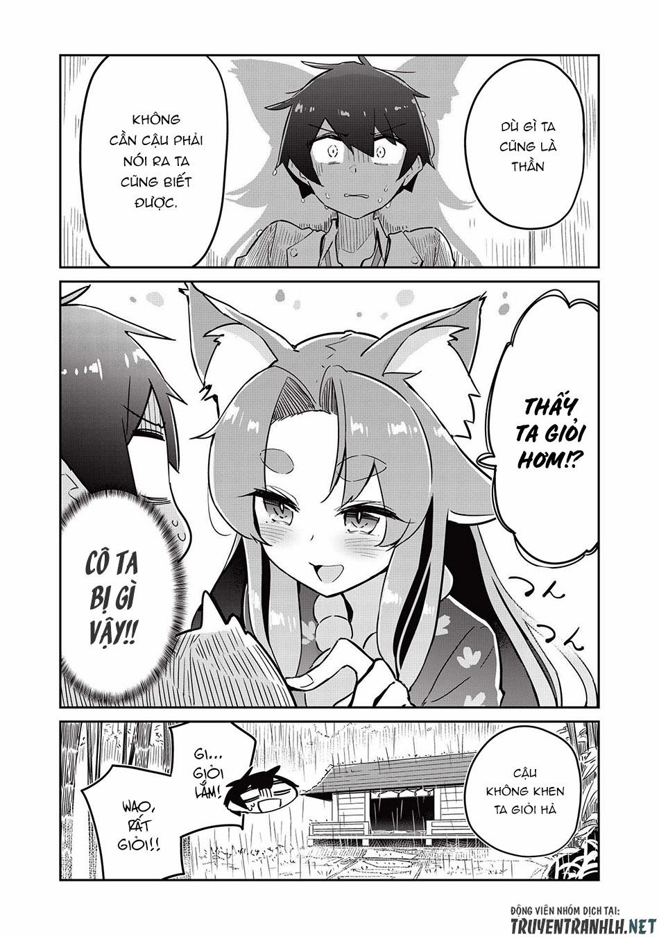 Itsumo Shio Taiou Na Osananajimi Da Kedo, Ore Ni Kataomoi Shiteiru No Ga Bare Bare De Kawaii 2 trang 15