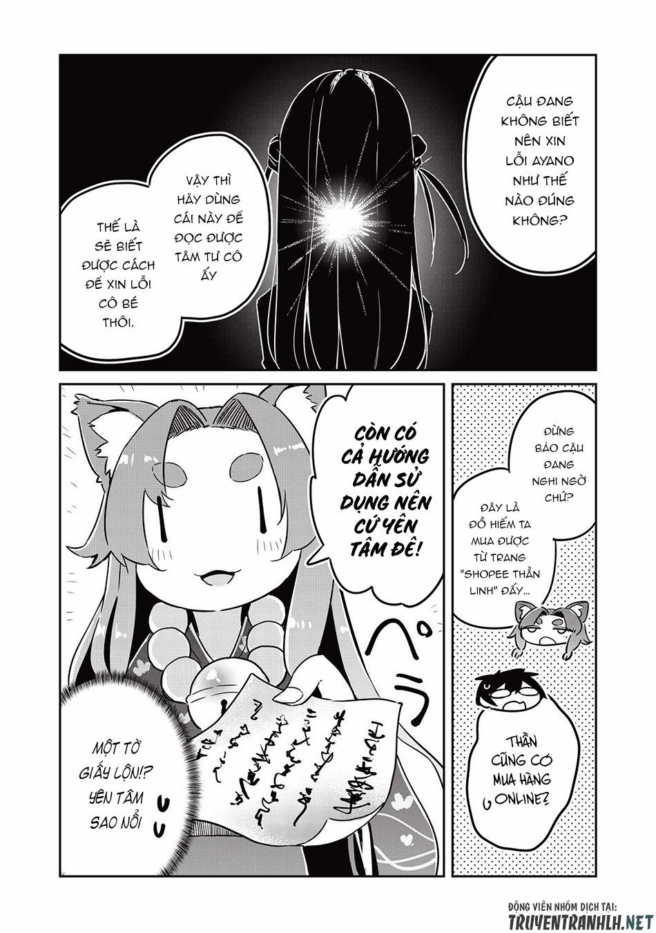 Itsumo Shio Taiou Na Osananajimi Da Kedo, Ore Ni Kataomoi Shiteiru No Ga Bare Bare De Kawaii 2 trang 17