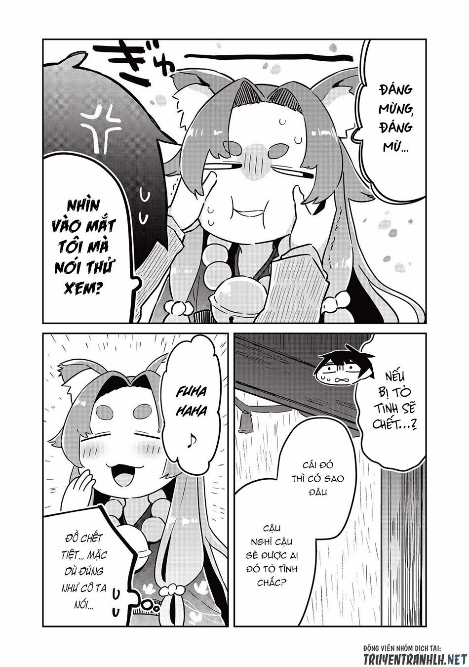 Itsumo Shio Taiou Na Osananajimi Da Kedo, Ore Ni Kataomoi Shiteiru No Ga Bare Bare De Kawaii 2 trang 25