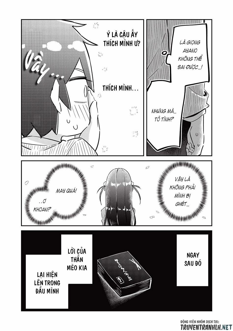 Itsumo Shio Taiou Na Osananajimi Da Kedo, Ore Ni Kataomoi Shiteiru No Ga Bare Bare De Kawaii 2 trang 32