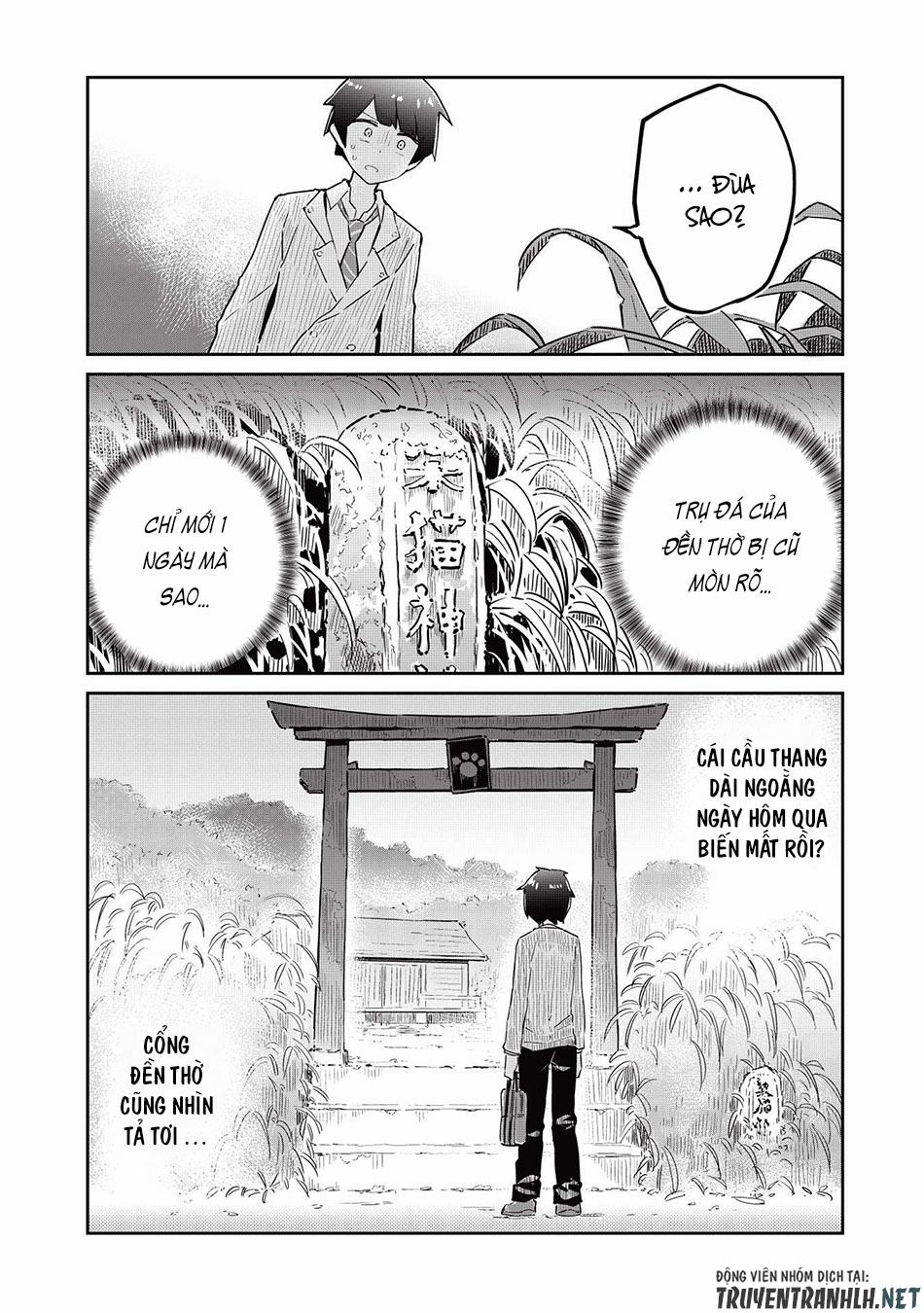 Itsumo Shio Taiou Na Osananajimi Da Kedo, Ore Ni Kataomoi Shiteiru No Ga Bare Bare De Kawaii 3 trang 13