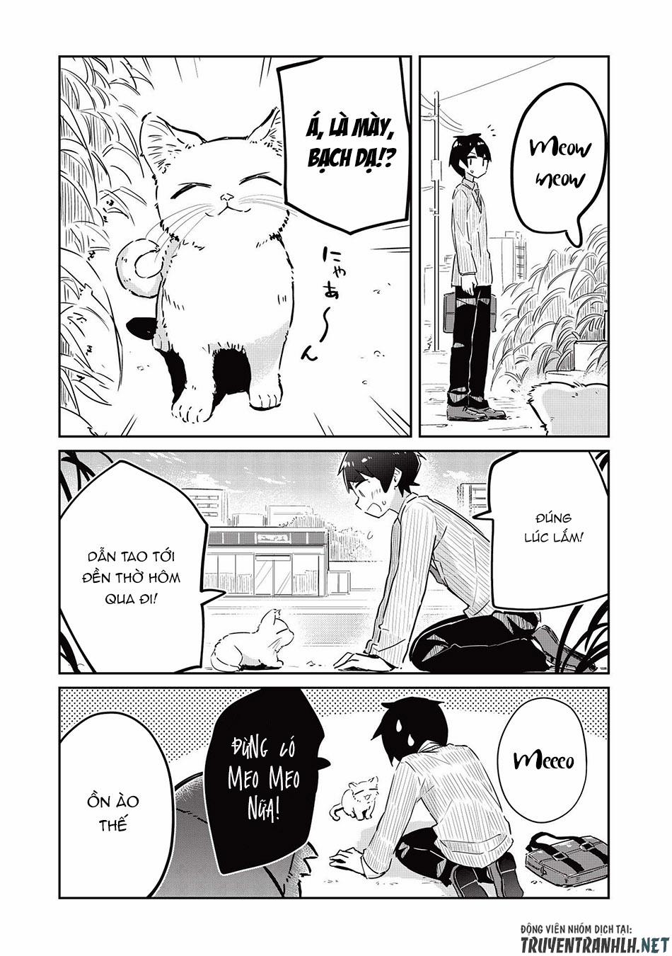 Itsumo Shio Taiou Na Osananajimi Da Kedo, Ore Ni Kataomoi Shiteiru No Ga Bare Bare De Kawaii 3 trang 14