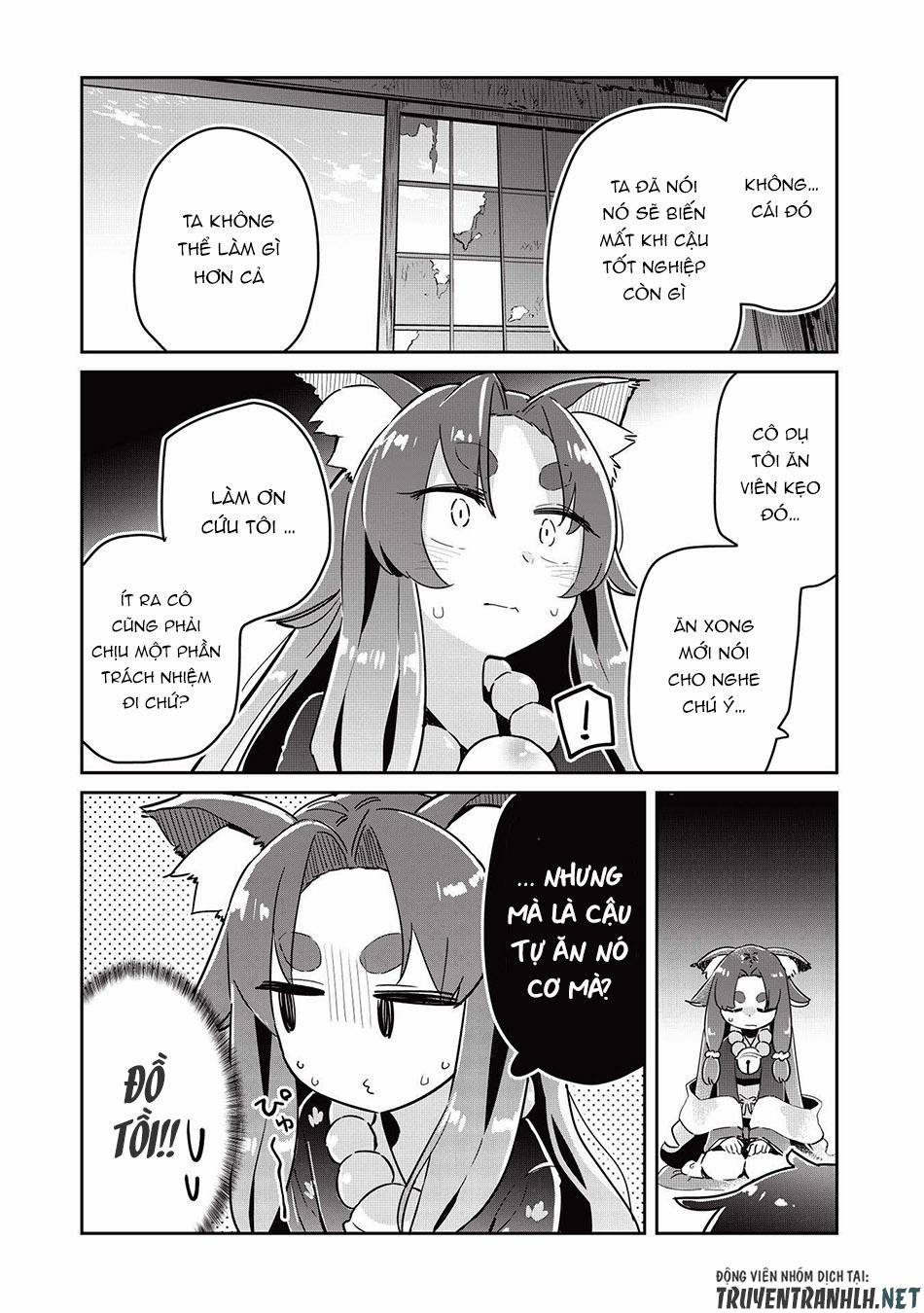 Itsumo Shio Taiou Na Osananajimi Da Kedo, Ore Ni Kataomoi Shiteiru No Ga Bare Bare De Kawaii 3 trang 18